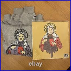 Westsidegunn DGSN Vinyl And Hoodie EXCLUSIVE