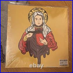 Westsidegunn DGSN Vinyl And Hoodie EXCLUSIVE