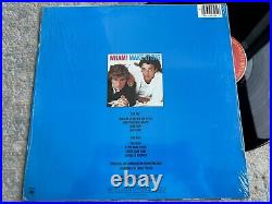 Wham! Make It Big LP Original 1st Pressing 1984 Hype Sticker George Michael EX