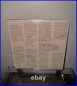 When We Were Friends Vinyl Record by The Backseat Lovers