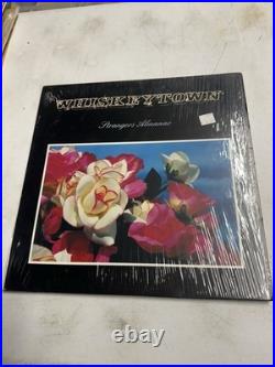 Whiskeytown Ryan Adams' Strangers Almanac 2 VINYL LP 2008 USA