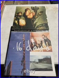 Whiskeytown Ryan Adams' Strangers Almanac 2 VINYL LP 2008 USA