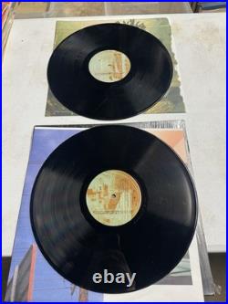 Whiskeytown Ryan Adams' Strangers Almanac 2 VINYL LP 2008 USA