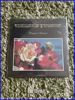 Whiskeytown Strangers Almanac Vinyl Lp Sealed