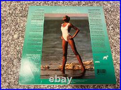 Whitney Houston Self Titled LP (Vinyl, 1985) Arista Records, Classic Whitney