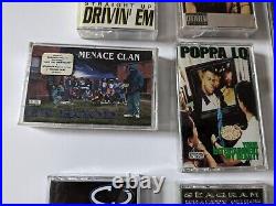 Wholesale Lot Collection of (mostly) Rap-A-Lot Records Music READ DESCRIPTION
