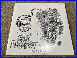 Will Wood And The Tapeworms Everything Is A Lot 2023 Repress Vinyl Record