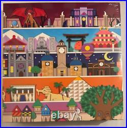 Wizard 101 Official Soundtrack Nelson Everhart Vinyl Color Limited New J
