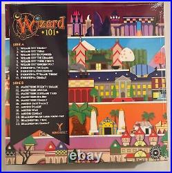 Wizard 101 Official Soundtrack Nelson Everhart Vinyl Color Limited New J