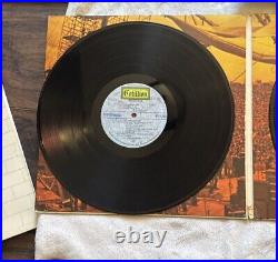 Woodstock 3 Record Set Original 1970/ Woodstock 2 Record Set Original 1971