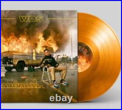 Wos Caravana (2023) Vinyl Color Limited Edition new Sealed Made in Argentina