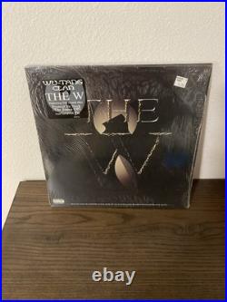 Wu-Tang Clan the W Vinyl Original 2000 Loud Records