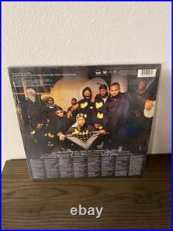 Wu-Tang Clan the W Vinyl Original 2000 Loud Records