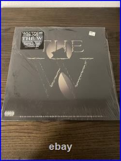Wu-Tang Clan the W Vinyl Original 2000 Loud Records