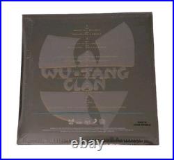 Wu-Tang Enter the 36 Chambers NEW 30th 6x7 Colored Vinyl 45 Single Box Set RARE
