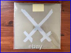 Xiu Xiu 8x Vinyl Albums Forget, Nina, Knife Play, Always. New & Sealed