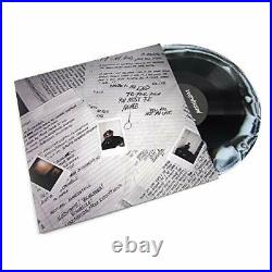 Xxxtentacion 17 Limited Edition Black White Smash Vinyl Record LP Rare Sealed