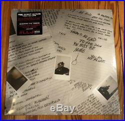 Xxxtentacion 17 Skins Rsd 2019 Vinyl Album Autograph Replacement Yeezy Shirt