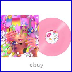 Yameii Online Candy Opaque Peach Colored Vinyl LP