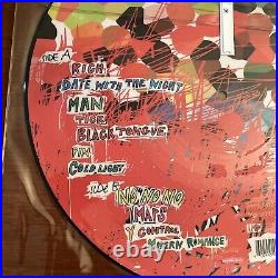 Yeah Yeah Yeahs Fever to Tell Picture Disc Vinyl LP Original 2003 SHIPS FREE