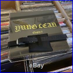 Yung Lean Chapter 1 Vinyl Record Deluxe Box Set