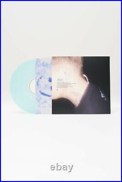 Yung Lean Frost God Blue Transparent Colored Vinyl LP