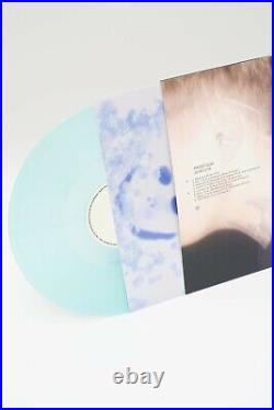 Yung Lean Frost God Blue Transparent Colored Vinyl LP