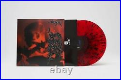 Yung Lean Stranger Red With Black Splatter Colored Vinyl 2XLP 2nd Pressing Yung Lean Stranger Red With Black Splatter Colored Vinyl 2XLP 2nd Pressing