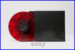 Yung Lean Stranger Red With Black Splatter Colored Vinyl 2XLP 2nd Pressing Yung Lean Stranger Red With Black Splatter Colored Vinyl 2XLP 2nd Pressing