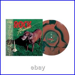Z-Rock Hawaii S/T LP ('Doo Doo in the Grass' Swirl Edition) 0/200 IN HAND