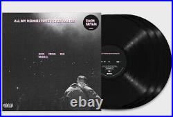 ZACH BRYAN All My Homies Hate Ticketmaster Live From Red Rocks Vinyl 3LP /2500