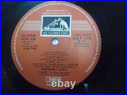 ZIDDI S D BURMAN 1979 RARE LP RECORD OST orig BOLLYWOOD VINYL hindi India VG