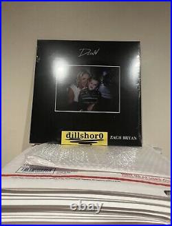 Zach Bryan DEANN Vinyl LP Sealed First Pressing! Super Rare! NOT A REPRESS