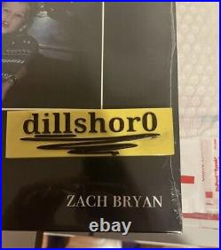 Zach Bryan DEANN Vinyl LP Sealed First Pressing! Super Rare! NOT A REPRESS