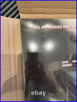 Zach Bryan Live vinyl All My Homies Hate Ticketmaster From Red Rocks 1899/2500