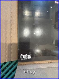 Zach Bryan Live vinyl All My Homies Hate Ticketmaster From Red Rocks 1899/2500