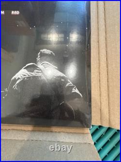 Zach Bryan Live vinyl All My Homies Hate Ticketmaster From Red Rocks 1899/2500