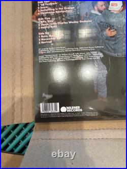 Zach Bryan Live vinyl All My Homies Hate Ticketmaster From Red Rocks 1899/2500