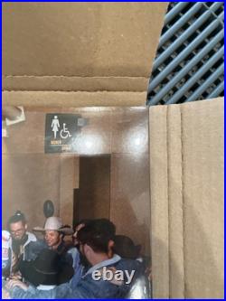 Zach Bryan Live vinyl All My Homies Hate Ticketmaster From Red Rocks 1899/2500