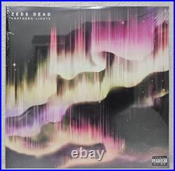 Zeds Dead Northern Lights LP Black Vinyl 12 Brand New Sealed