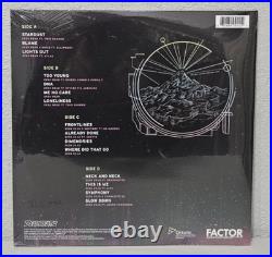 Zeds Dead Northern Lights LP Black Vinyl 12 Brand New Sealed