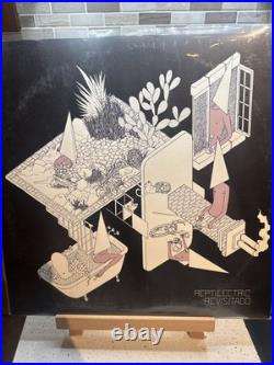 Zoe Reptilectric Revisitado Vinyl 2X LP Various Artists